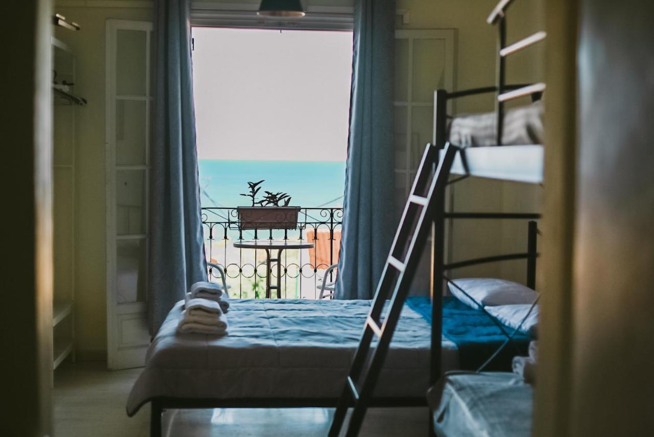 Avra Sea View Paradise Pool Apartments Moraḯtika Exteriér fotografie